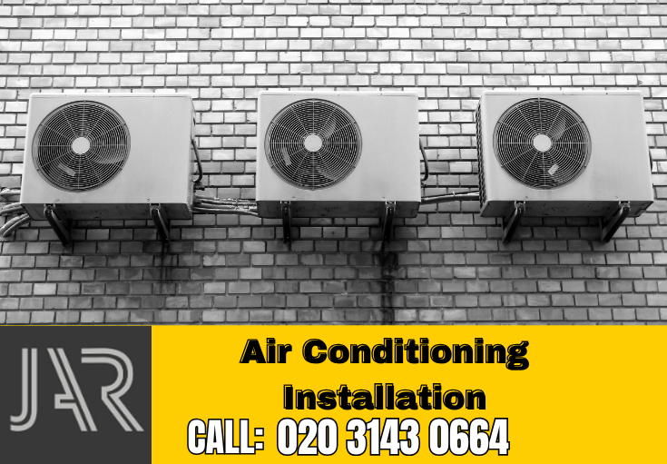air conditioning installation Gospel Oak