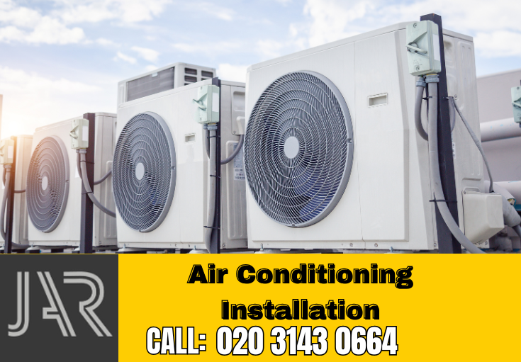 air conditioning installation Tufnell Park